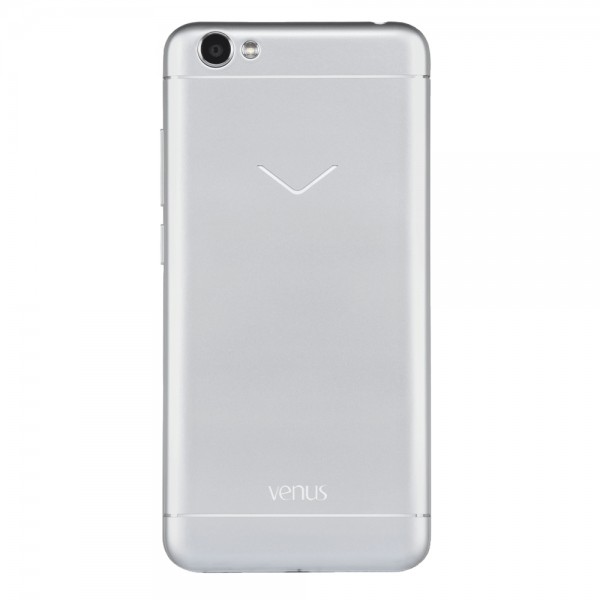 Vestel Venus E3 Kılıf Soft Silikon Şeffaf Arka Kapak…