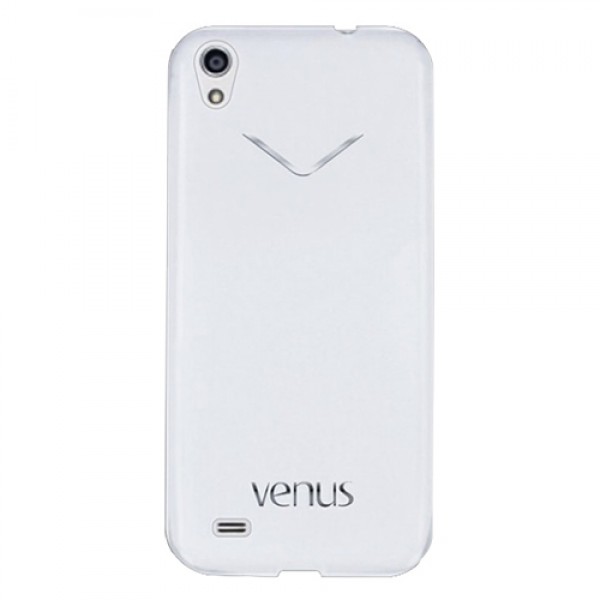 Vestel Venus V3 5000 Kılıf Soft Silikon Şeffaf Arka Kapak…