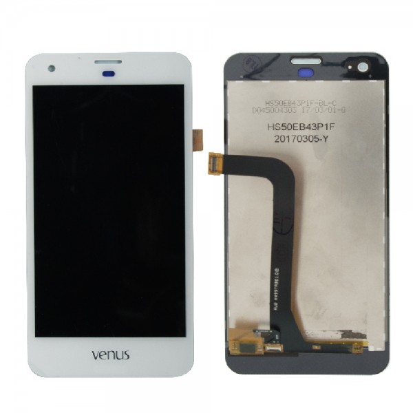 Vestel Venus V3 5010 Ekran LCD Dokunmatik - Beyaz…
