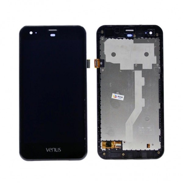 Vestel Venus V3 5010 Ekran LCD Dokunmatik Çıtalı - Siyah…