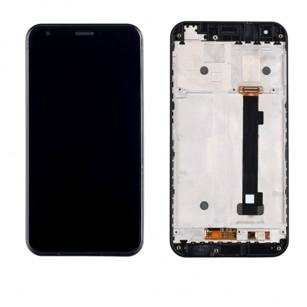 Vestel Venus V5 Ekran LCD Dokunmatik Çıtalı - Siyah…