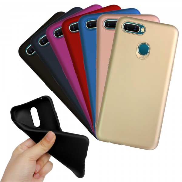 Vestel Venus V6 Kılıf FitCase PremiumS Silikon Arka Kapak… Vestel Venus V6 Kılıf FitCase PremiumS Silikon Arka Kapak…