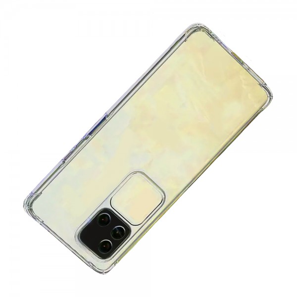 Vivo V30 5G Kılıf Kamera Korumalı Silikon Şeffaf Arka Kapak…