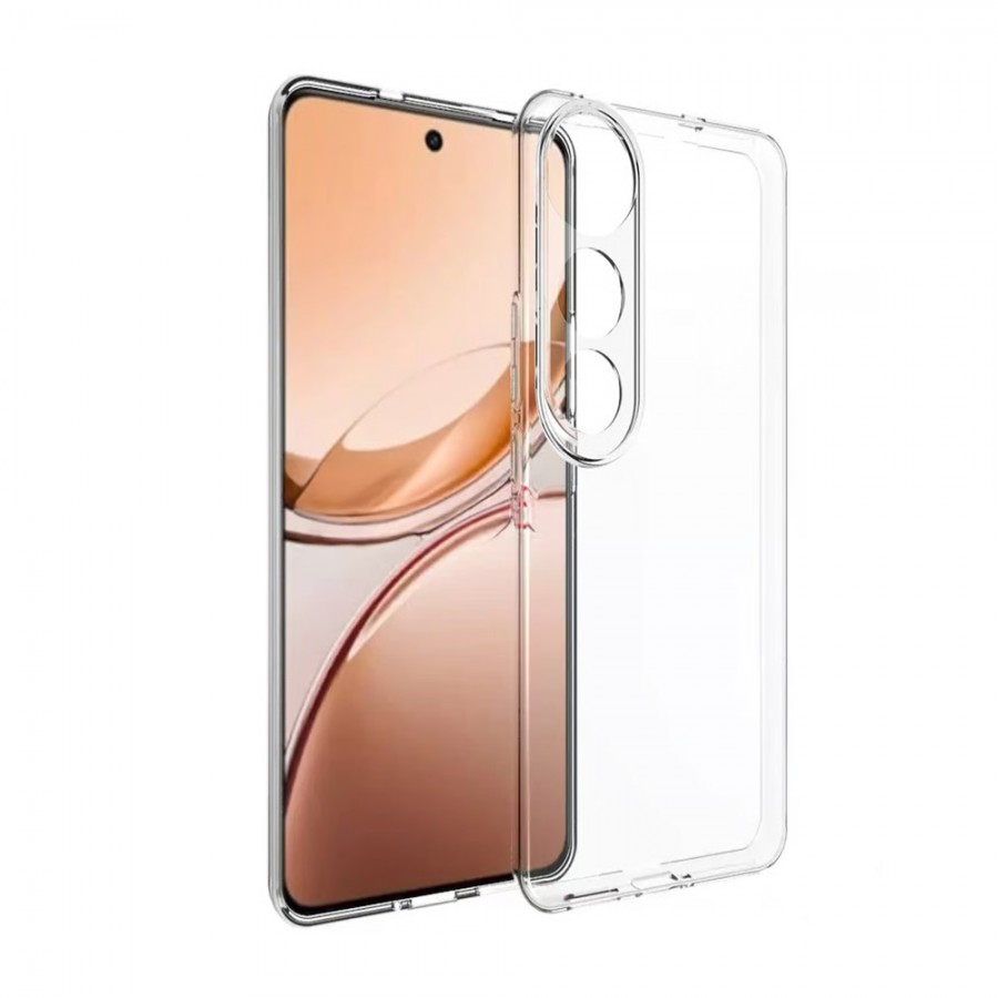 Vivo V50 Lite Kılıf Kamera Korumalı Silikon Şeffaf Kapak Vivo V50 Lite Kılıf Kamera Korumalı Silikon Şeffaf Kapak