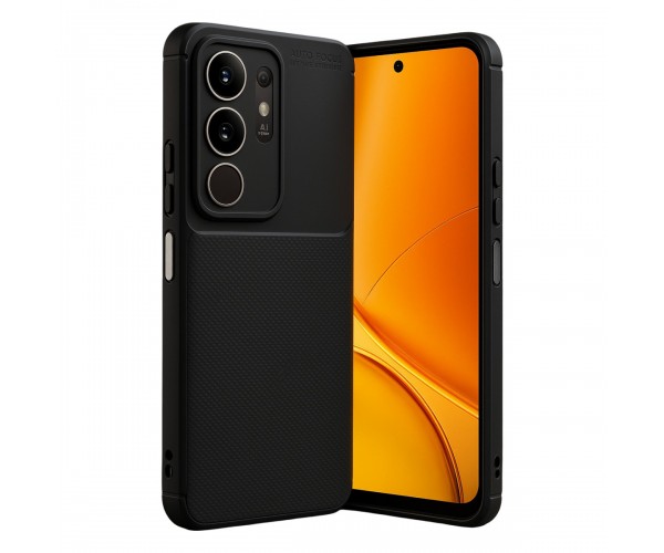 Vivo Y29 Kılıf Focus Carbon Silikon Kapak&hellip;