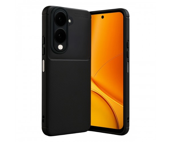 Vivo Y29s 5G Kılıf Focus Carbon Silikon Kapak&hellip;