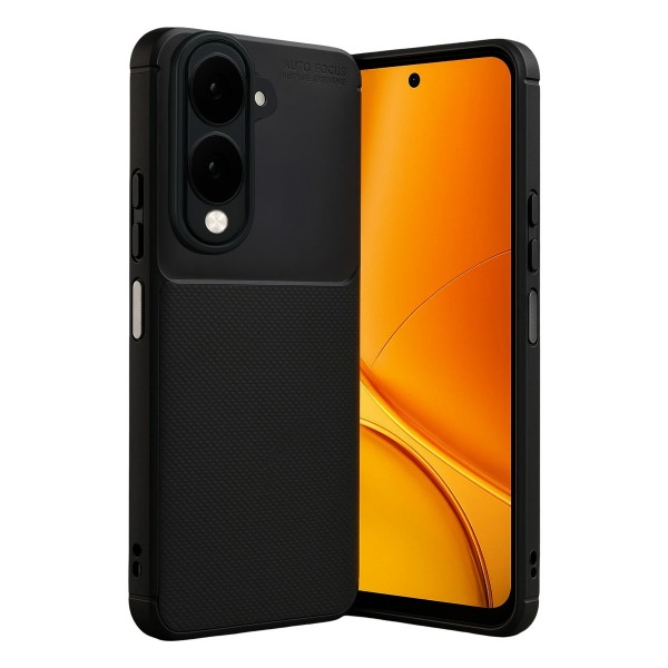 Vivo Y29s 5G Kılıf Focus Carbon Silikon Kapak&hellip;