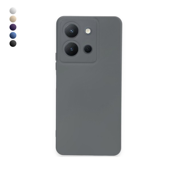 Vivo Y36 Kılıf PremiumS Silikon Arka Kapak…