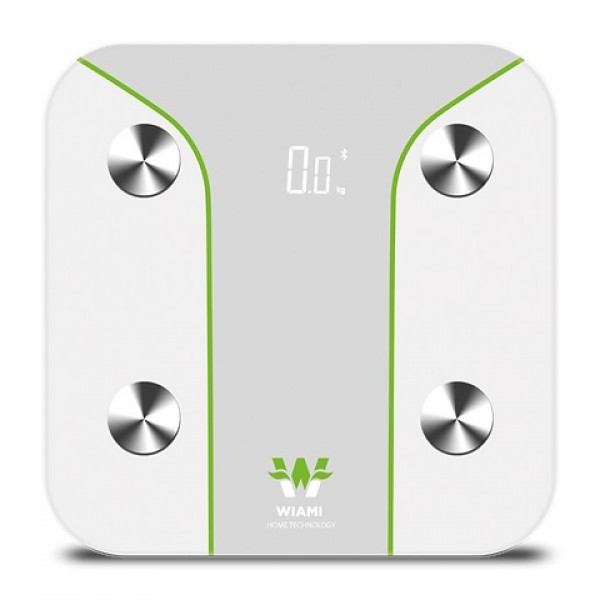 Wiami Smart Body Scale Akıllı Yağ Ölçer Tartı