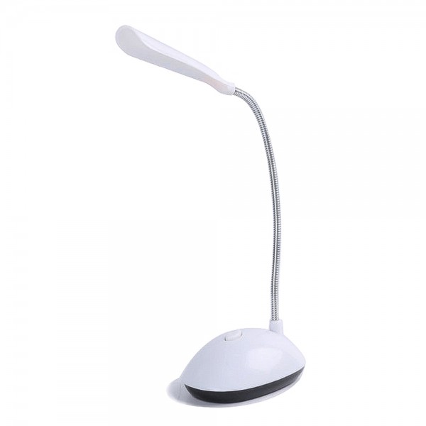 Winnboss WN-1183 Portatif Pilli Led Masa Lambası Beyaz
