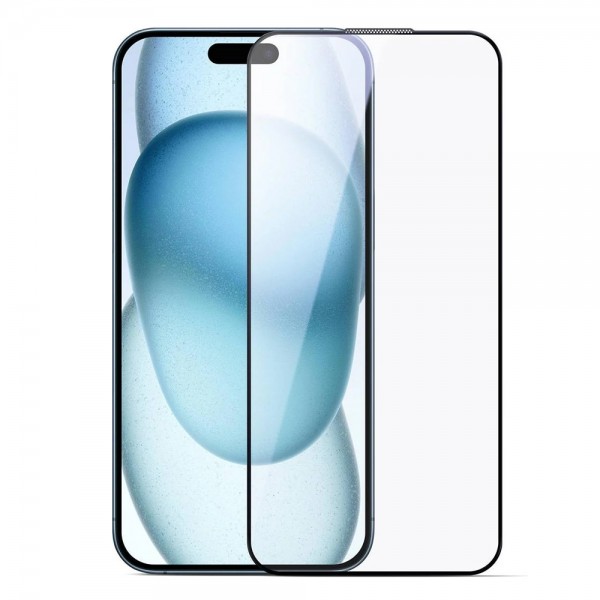 Wrapsol iPhone 15 / iPhone 16 Corning Glass Premium Cam Ekran Koruyucu… Wrapsol iPhone 15 / iPhone 16 Corning Glass Premium Cam Ekran Koruyucu…