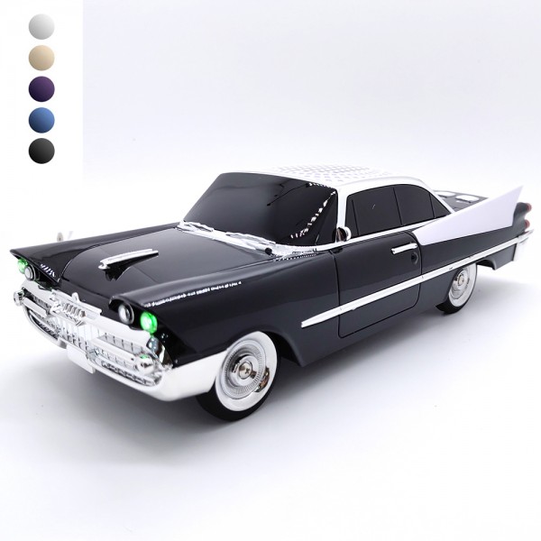Wster WS-1965BT Retro Araba Figürlü Kablosuz Bluetooth Hoparlör…