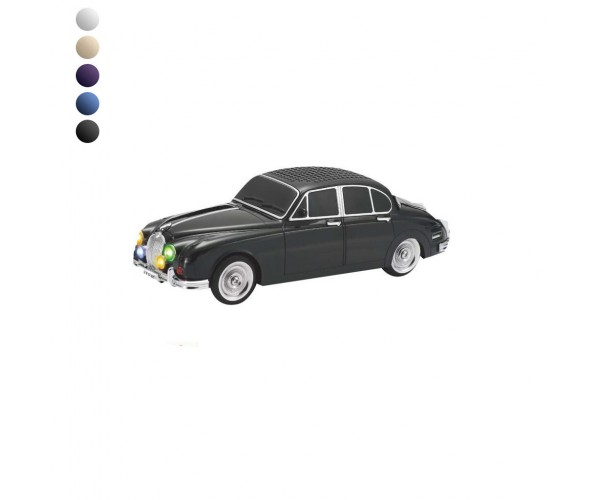 Wster WS-596BT Retro Araba Figürlü Kablosuz Bluetooth Hoparlör…