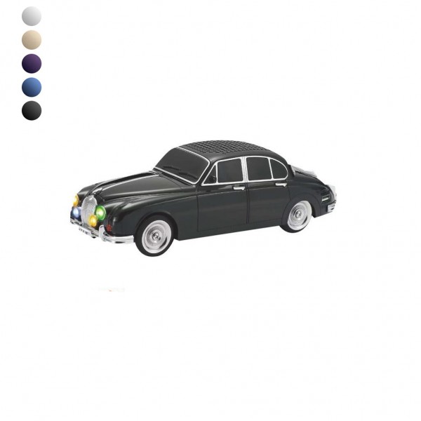 Wster WS-596BT Retro Araba Figürlü Kablosuz Bluetooth Hoparlör…