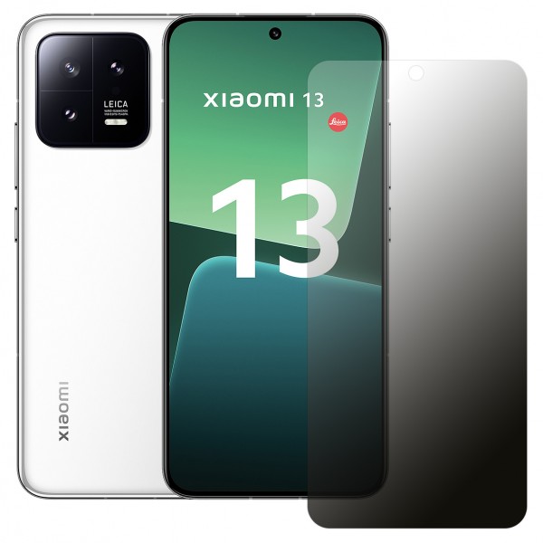 Xiaomi 13 Hayalet Privacy FlexiGlass MAT Nano Ekran Koruyucu…