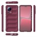 Xiaomi 13 Lite Kılıf Optimum Lens Çerçeveli Silikon Kapak