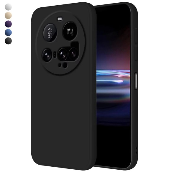 Xiaomi 15 Ultra Kılıf Kamera Korumalı Lansman Silikon Kapak…