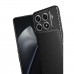 Xiaomi 15T Pro Kılıf Focus Carbon Silikon Kapak
