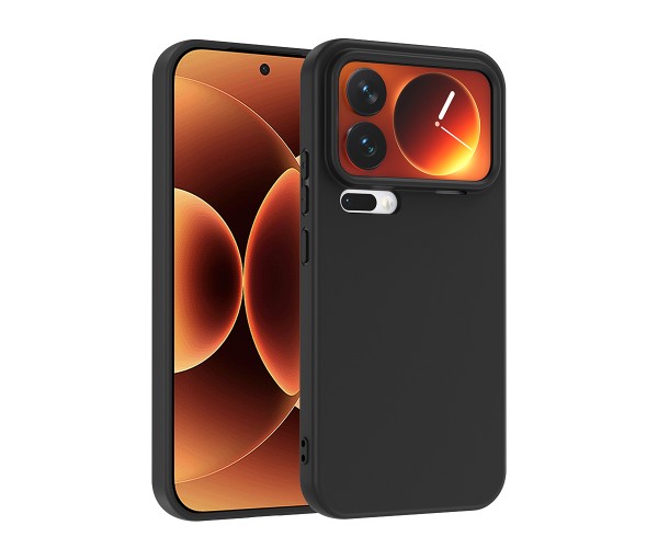 Xiaomi 17 Pro Max Kılıf PremiumS Silikon Kapak&hellip;