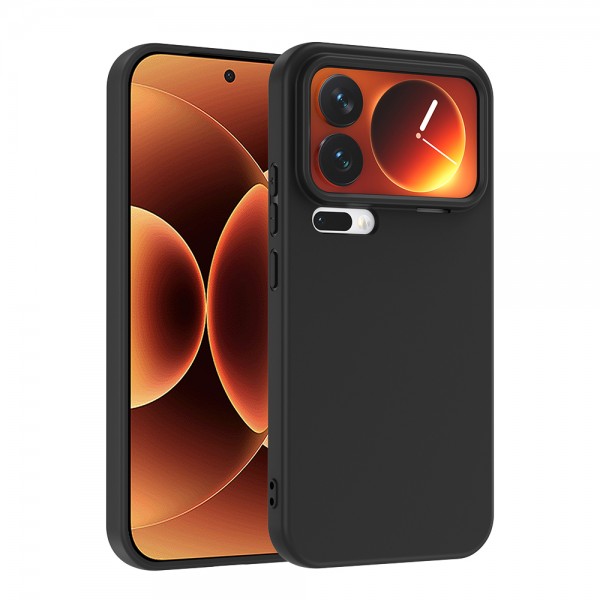 Xiaomi 17 Pro Max Kılıf PremiumS Silikon Kapak… Xiaomi 17 Pro Max Kılıf PremiumS Silikon Kapak…