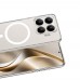Xiaomi 17T Kılıf Combo Seri Magsafe Özellikli Sararmaz Sert Şeffaf Kapak Xiaomi 17T Kılıf Combo Seri Magsafe Özellikli Sararmaz Sert Şeffaf Kapak