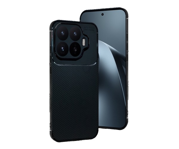 Xiaomi 17T Kılıf Focus Carbon Silikon Kapak&hellip;