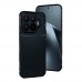 Xiaomi 17T Kılıf Focus Carbon Silikon Kapak