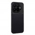 Xiaomi 17T Kılıf Focus Carbon Silikon Kapak