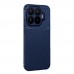 Xiaomi 17T Kılıf Focus Carbon Silikon Kapak