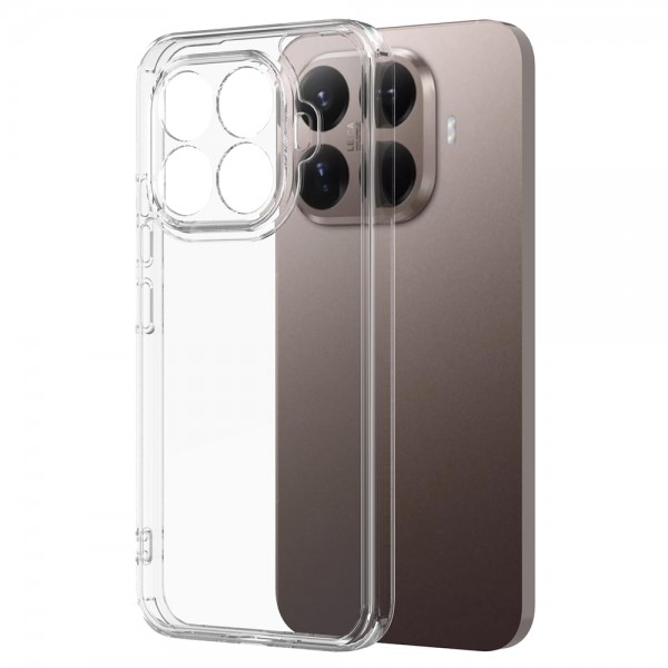 Xiaomi 17T Kılıf Kamera Korumalı Silikon Şeffaf Kapak… Xiaomi 17T Kılıf Kamera Korumalı Silikon Şeffaf Kapak…