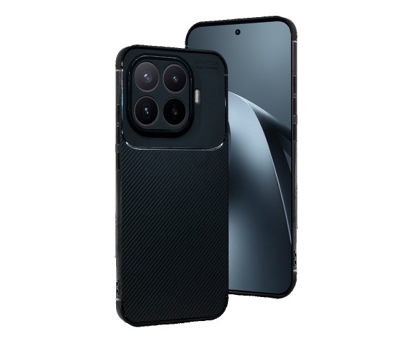 Xiaomi 17T Pro Kılıf Focus Carbon Silikon Kapak&hellip;
