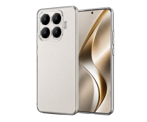 Xiaomi 17T Pro Kılıf Kamera Korumalı Silikon Şeffaf Kapak&hellip;