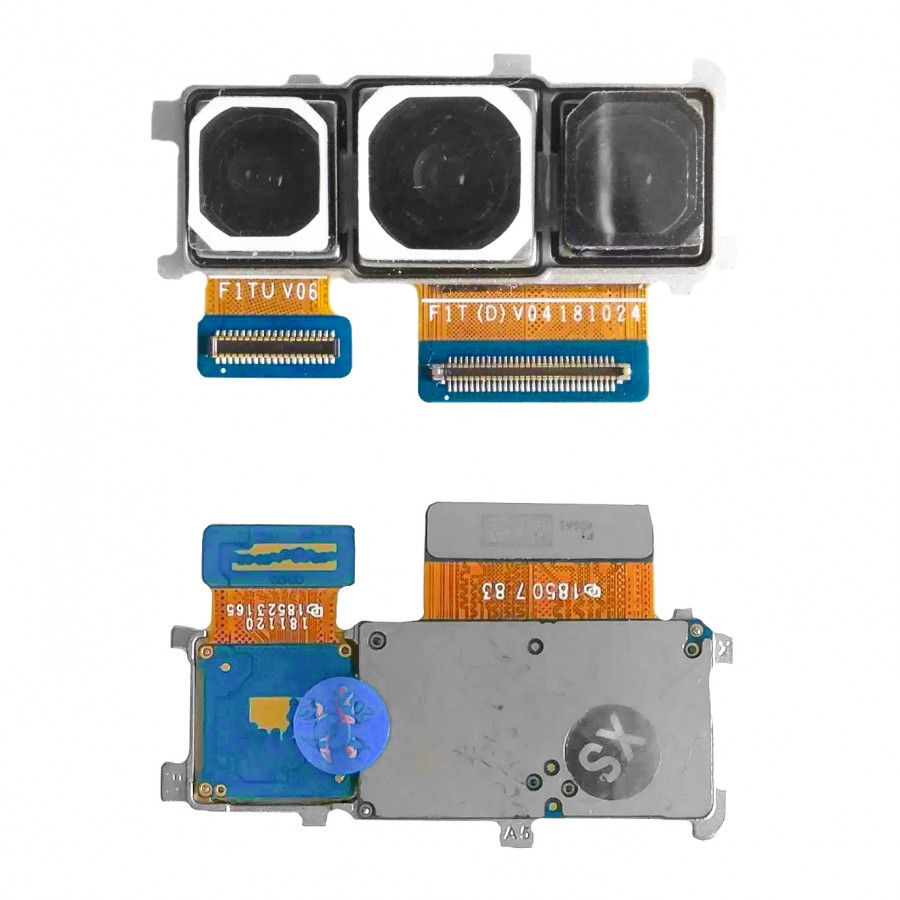 Xiaomi Mi 9 Arka Kamera Set Org
