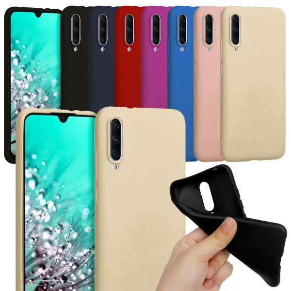 Xiaomi Mi 9 Lite Kılıf FitCase PremiumS Silikon Arka Kapak…