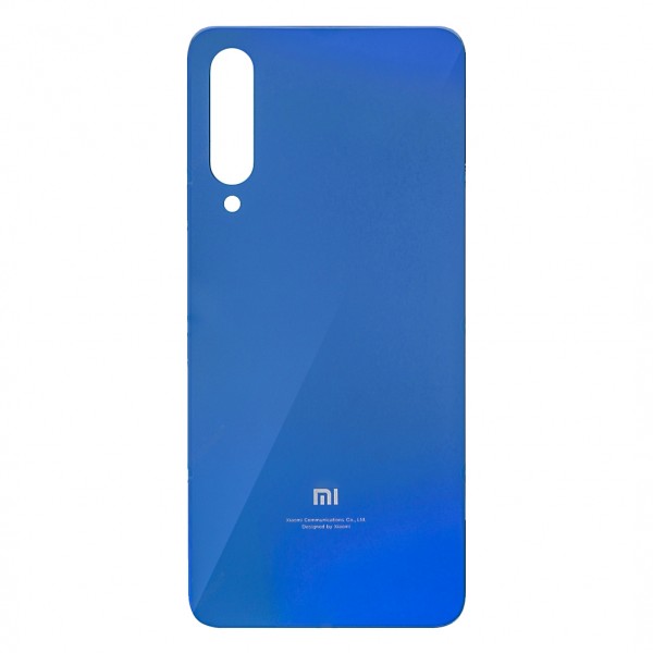 Xiaomi Mi 9 SE Arka Kapak Batarya Pil Kapağı Mavi…