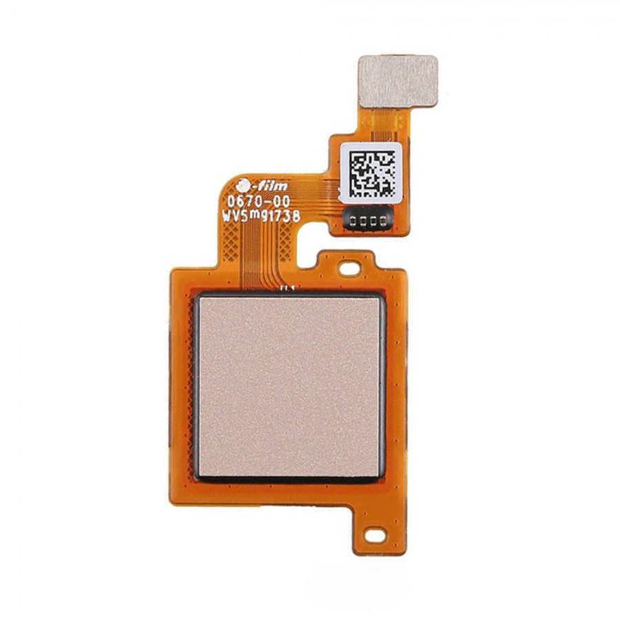 Xiaomi Mi A1 Home Tuş Parmak İzi Okuyucu - Gold