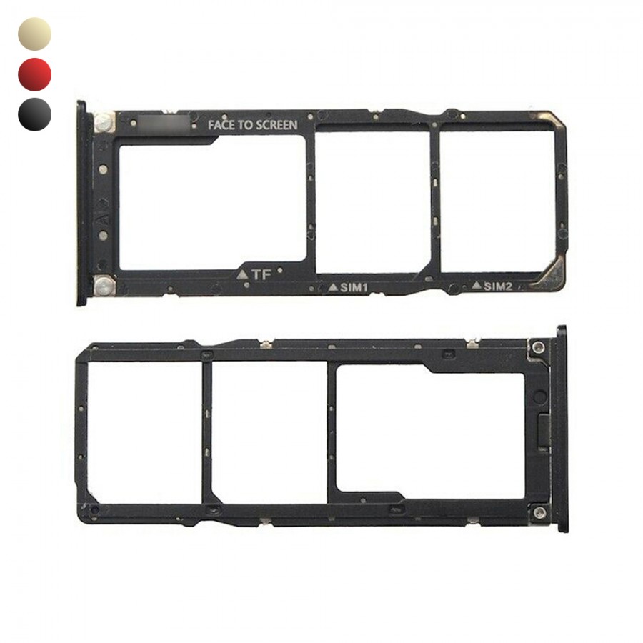 Xiaomi Mi A2 Lite Sim Kart Yuvası Sim Tepsisi