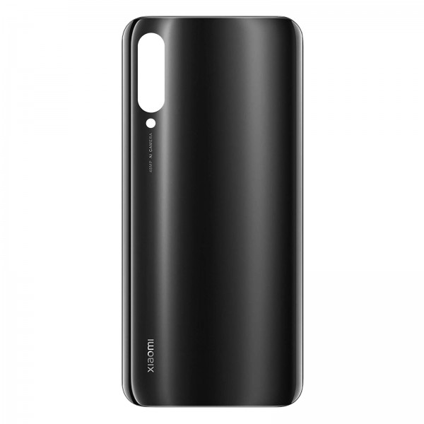 Xiaomi Mi A3 Arka Kapak Batarya Pil Kapağı Siyah…