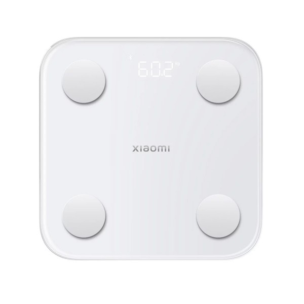 Xiaomi Mi Body Composition Scale S400 Yeni Nesil Çift Frekanslı Akıllı Bluetooth Baskül