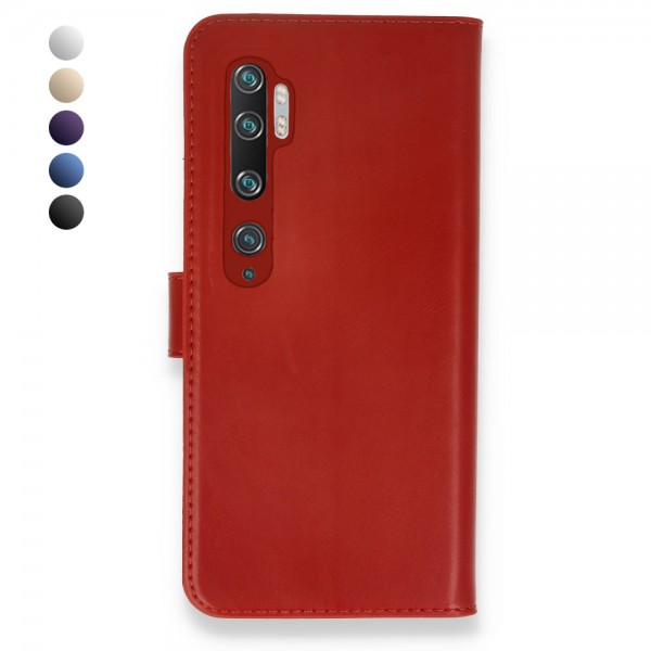 Xiaomi Mi Note 10 Pro Uyumlu Elite Kapaklı Cüzdan Kılıf…