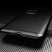 Xiaomi Poco F3 Kılıf Focus Carbon Desen Silikon Arka Kapak