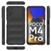 Xiaomi Poco M4 Pro 4G Kılıf Optimum Lens Çerçeveli Silikon Kapak