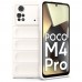 Xiaomi Poco M4 Pro 4G Kılıf Optimum Lens Çerçeveli Silikon Kapak