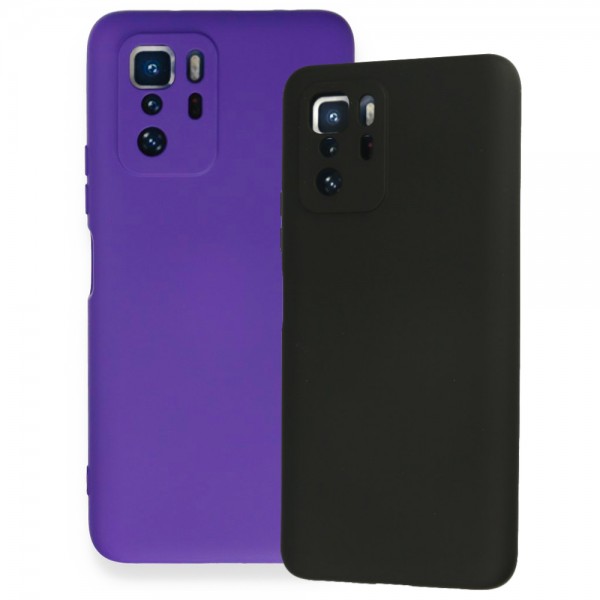 Xiaomi Poco X3 GT Kılıf Kamera Korumalı Lansman Silikon Kapak…