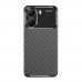 Xiaomi Poco X7 Pro Kılıf Focus Carbon Silikon Kapak