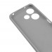 Xiaomi Redmi 13 Kılıf PremiumS Silikon Arka Kapak