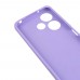 Xiaomi Redmi 13 Kılıf PremiumS Silikon Arka Kapak