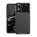 Xiaomi Redmi 13C Kılıf Focus Carbon Silikon Kapak
