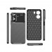 Xiaomi Redmi 13C Kılıf Focus Carbon Silikon Kapak