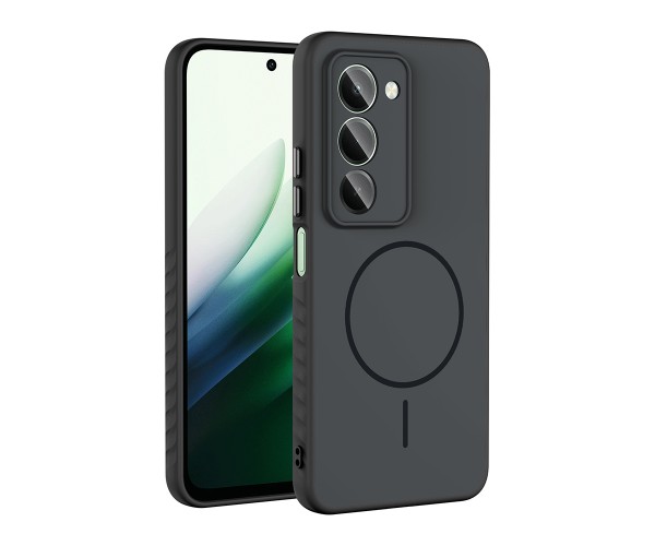 Xiaomi Redmi 15 4G/5G Kılıf FitCase Soft Premium M-Safe Silikon Kapa&hellip;